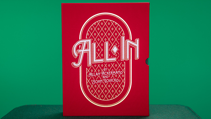 All In by Allan Ackerman and John Lovick-SALE