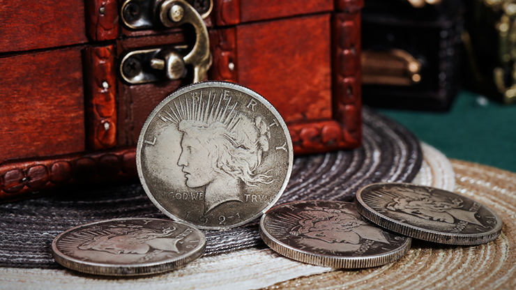 CS Peace Dollar (replicas) by N2G-SALE