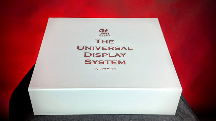 Universal Display System by Jon Allen-SALE