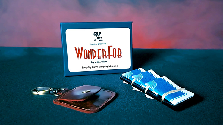 WonderFob by Jon Allen-SALE