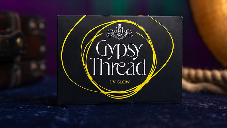 WGM GYPSY THREAD (UV GLOW) by Murphy's Magic  - Trick-SALE
