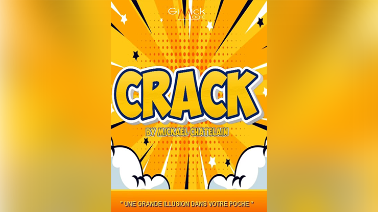 CRACK by Mickael Chatelain-SALE