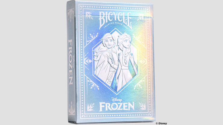 Bicycle Disney Frozen  Playing Cards by US Playing Card Co-SALE