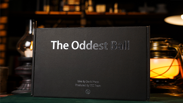 The Oddest Ball by David Penn and TCC-SALE
