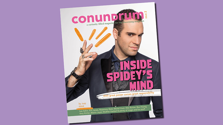 Conundrum Issue 2-SALE