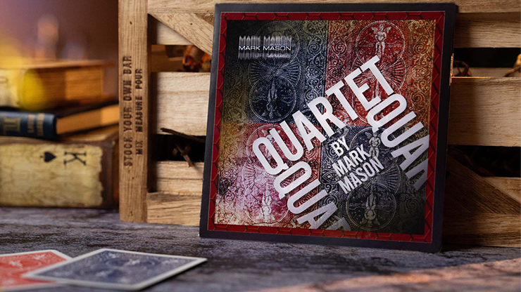Quartet by Mark Mason-SALE