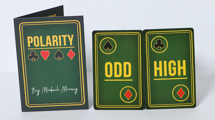 Polarity by Michael Murray-SALE