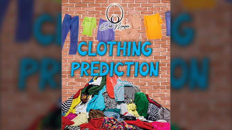 CLOTHING PREDICTION by Dar Magia-SALE