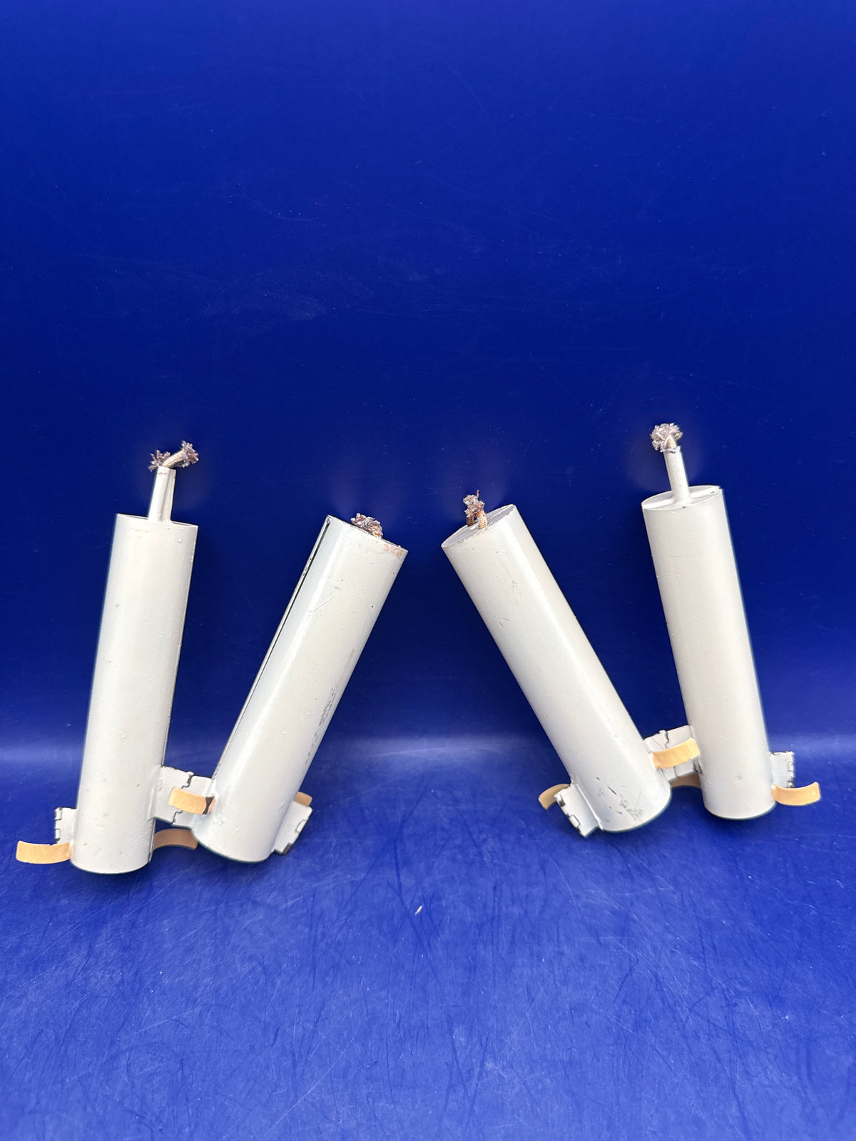 Deluxe Metal Multiplying Candles (2 sets of 4) – Classic Stage Illusion