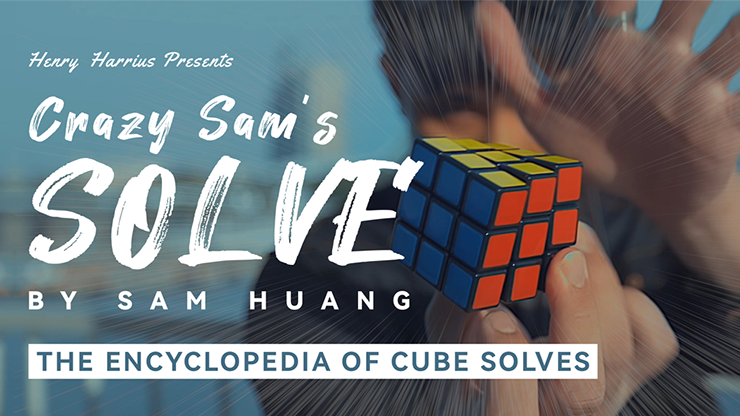 Henry Harrius Presents Crazy Sam's SOLVE-SALE