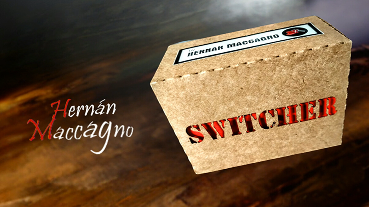 Switcher by Hernan Maccagno-SALE