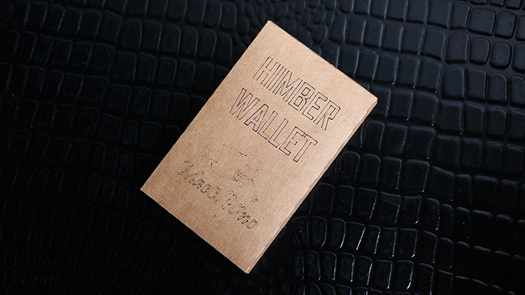 Himber Wallet by Hernan Maccagno-SALE