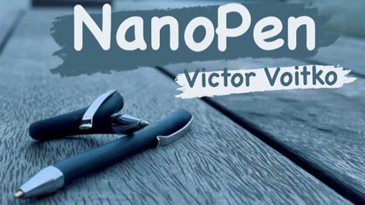 NanoPen Set by Viktor Voitko-SALE