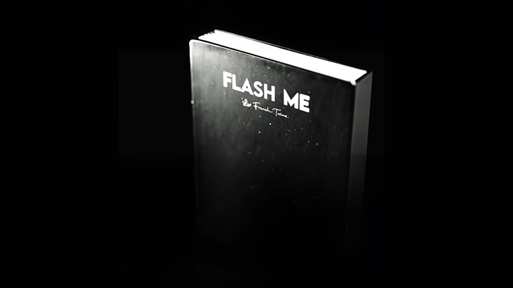 Flash Me by Les French Twins-SALE