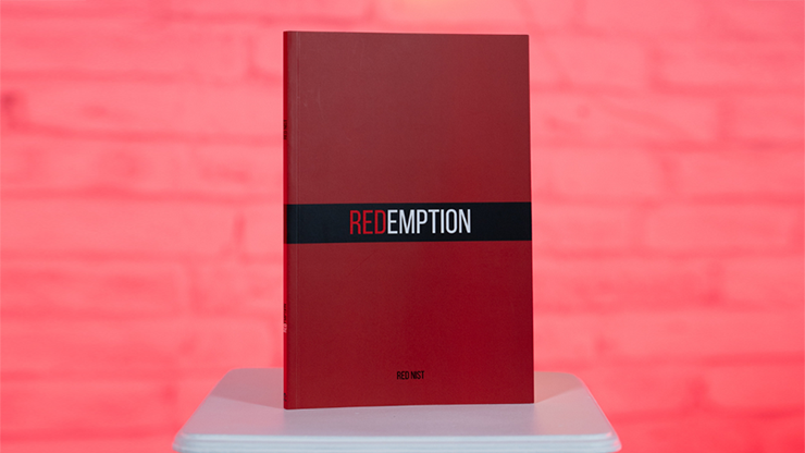 Redemption by Red Nist-SALE