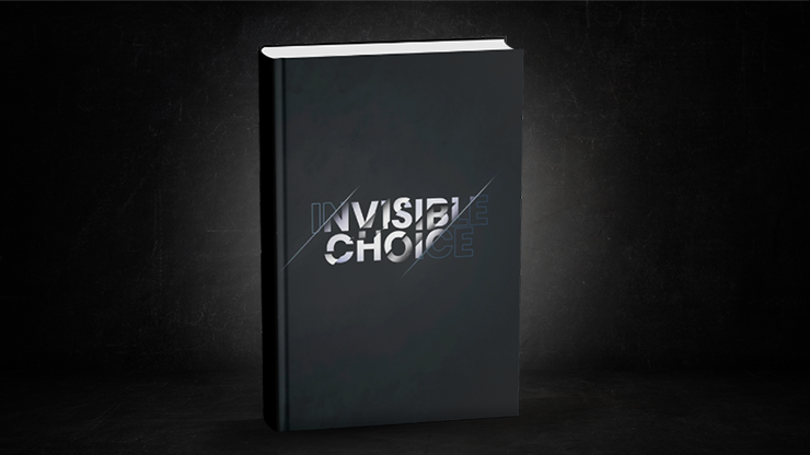 The Invisible Choice by Thomas Riboulet-SALE