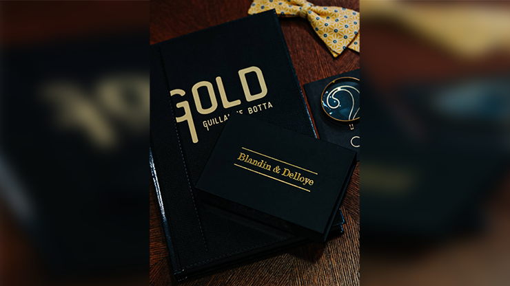 Gold by Guillaume Botta-SALE