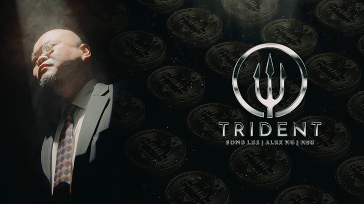 Trident by Alex Ng, Bond Lee, & N2G-SALE