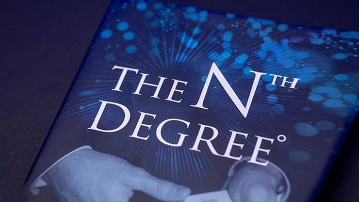 The Nth Degree by John Guastaferro-SALE