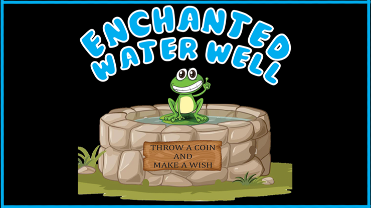 Enchanted Water Well by Mago Flash-SALE