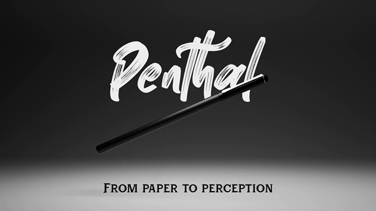 Penthal by Kiko Pastur & Invisible Compass-SALE