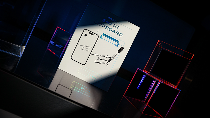 Smart Clipboard (White) by Pitata Magic-SALE