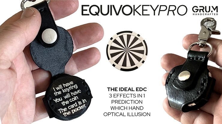 EquivoKey-Pro (Coin) by GRUM®-SALE