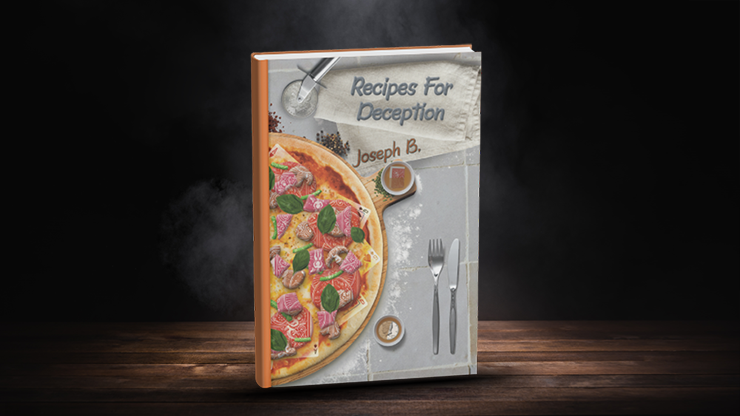 Recipes for Deception by Joseph B.-SALE