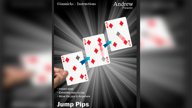 Jump Pips by Andrew-SALE