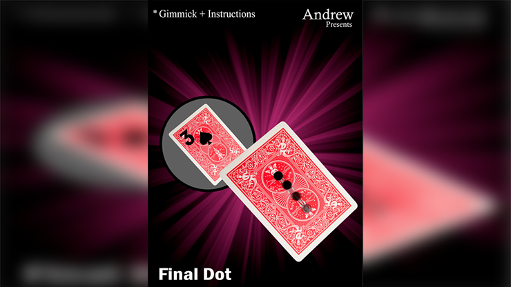 Final Dot by Andrew-SALE