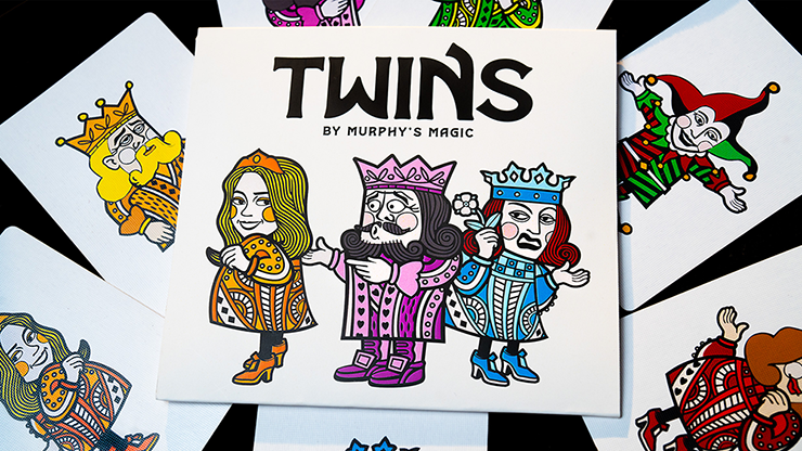 TWINS by Murphy's Magic-SALE