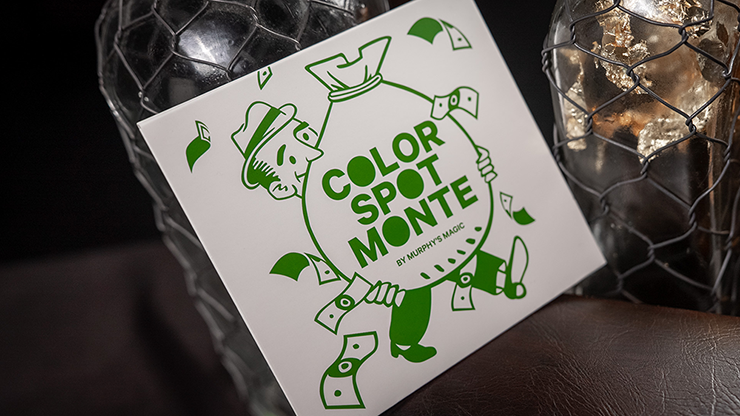 Color Spot Monte by Murphys Magic-SALE