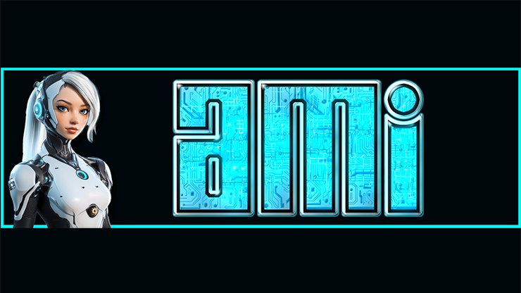 AMi by Matthew Wright-SALE