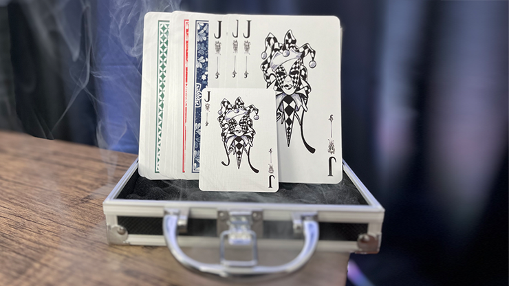 Crazy Dazzle (Parlor Size) by Alberto Ruano, Adrian Vega and Crazy Jokers-SALE