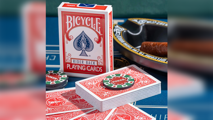 Wormhole Deck (Red) by N2G & WZ-SALE