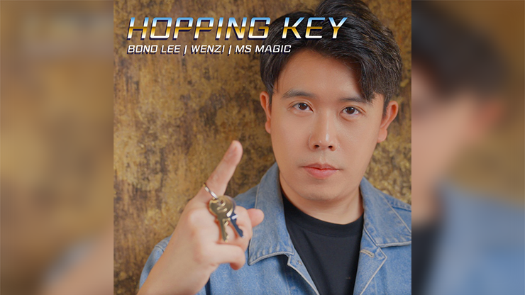 Hopping Keys by Bond Lee, Wenzi, & MS Magic-SALE