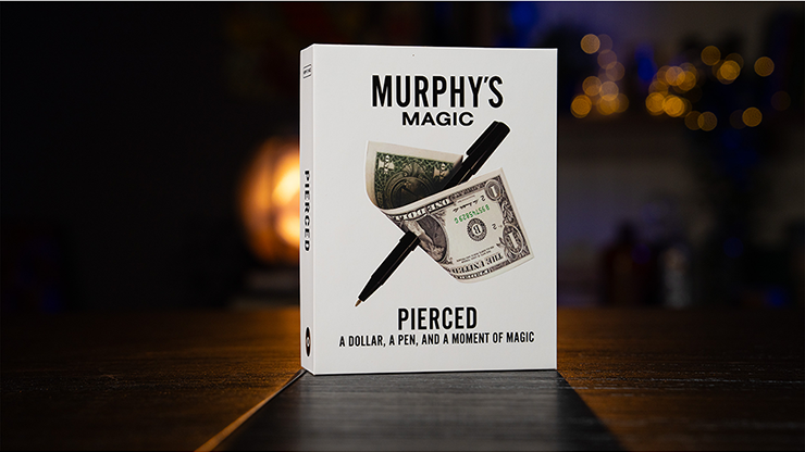 PIERCED by Murphy's Magic-SALE