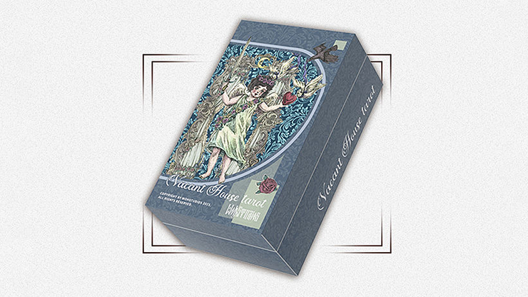 House by the Window (Collectors Edition) Tarot Deck-SALE