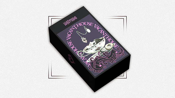 House By The Window (Mini Edition) Tarot Deck by TCC-SALE