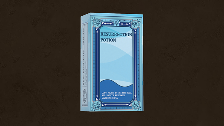 Medusa's Eye (Mini) Tarot Deck-SALE