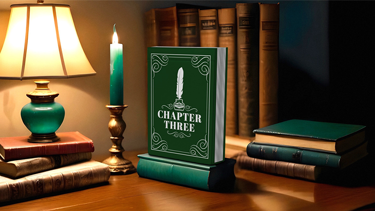 Chapter Three Playing Cards-SALE