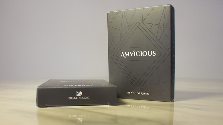 amVicious (Blue) by Victor Zatko-SALE