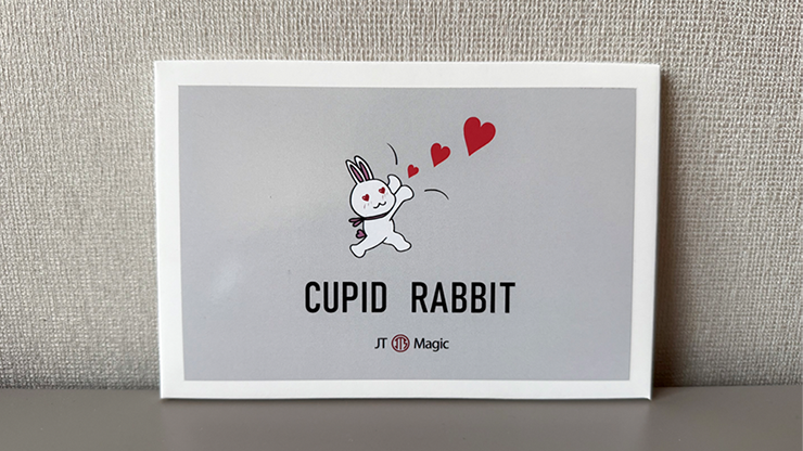 Cupid Rabbit by JT-SALE