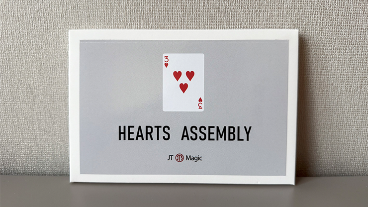 Hearts Assembly by JT-SALE