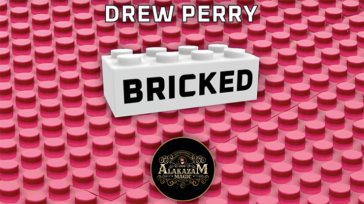 Bricked by Drew Perry-SALE