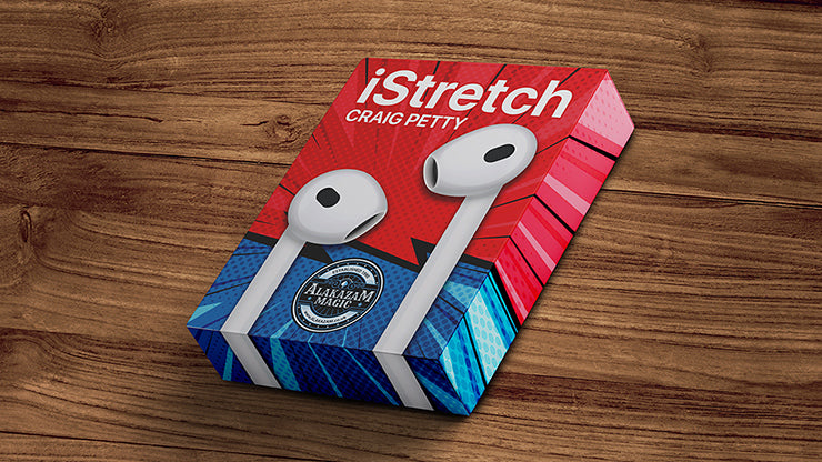 iStretch by Craig Petty-SALE