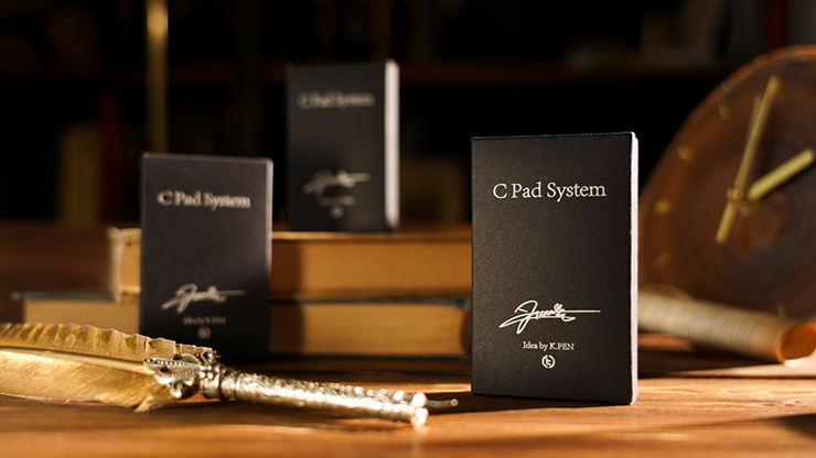 C Pad System by TCC & K.Pen-SALE