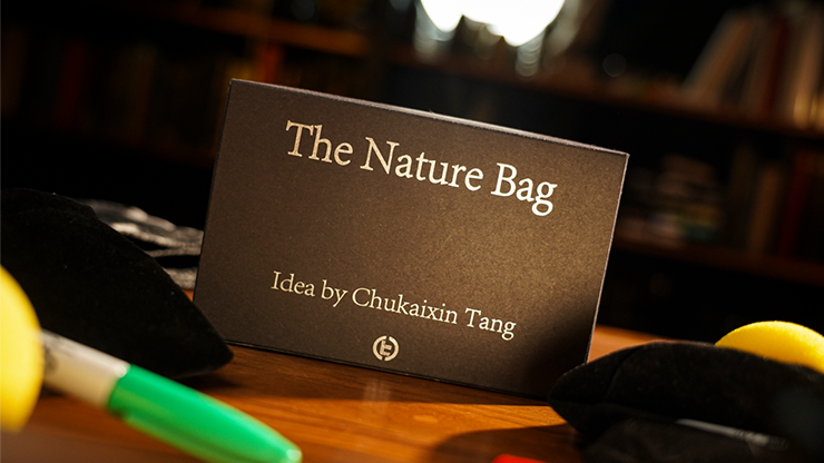 The Nature Bag By TCC & Casey Tang-SALE
