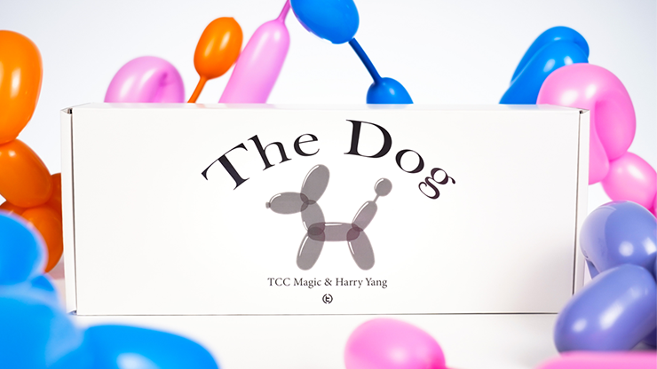 The Dog by TCC Magic & Harry Yang-SALE