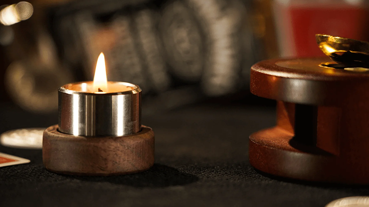 The Candle by Terry Chou & TCC-SALE